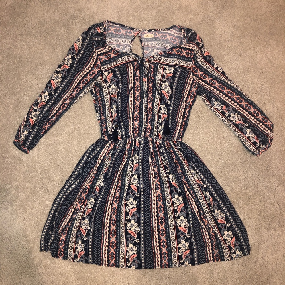 Multicolored Sundress